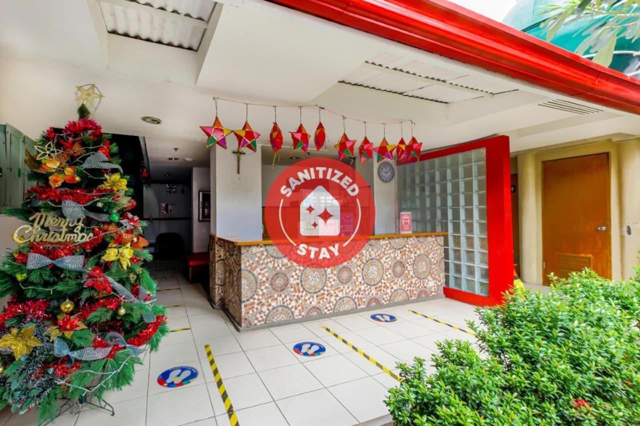 Oyo 842 City Smiles Apartelle San Juan  Kültér fotó