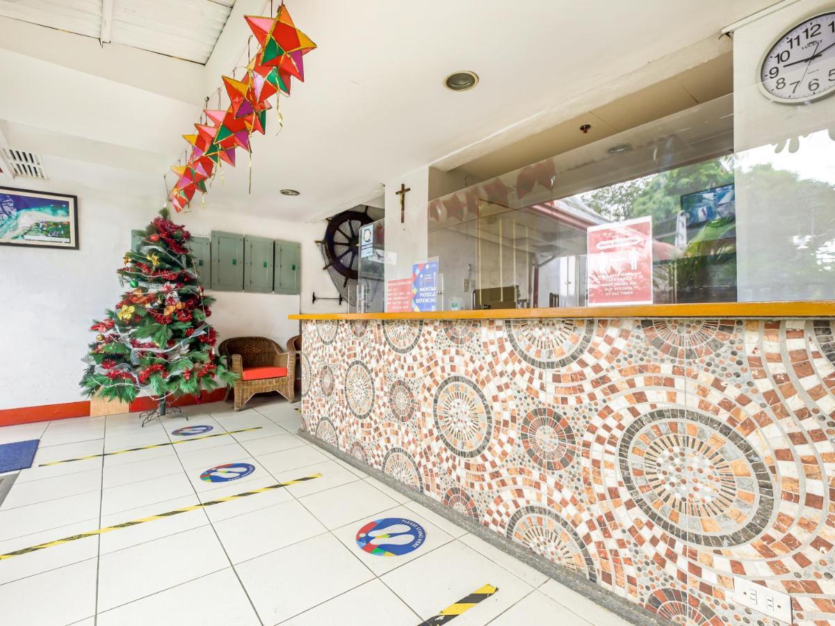 Oyo 842 City Smiles Apartelle San Juan  Kültér fotó