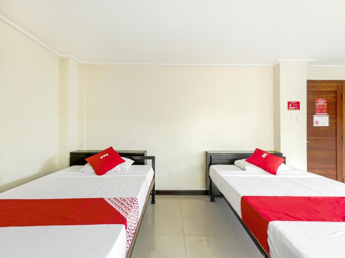 Oyo 842 City Smiles Apartelle San Juan  Kültér fotó