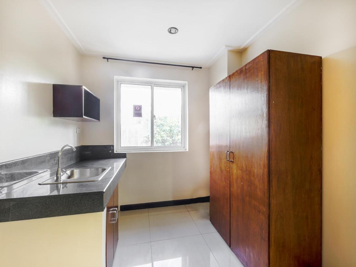 Oyo 842 City Smiles Apartelle San Juan  Kültér fotó