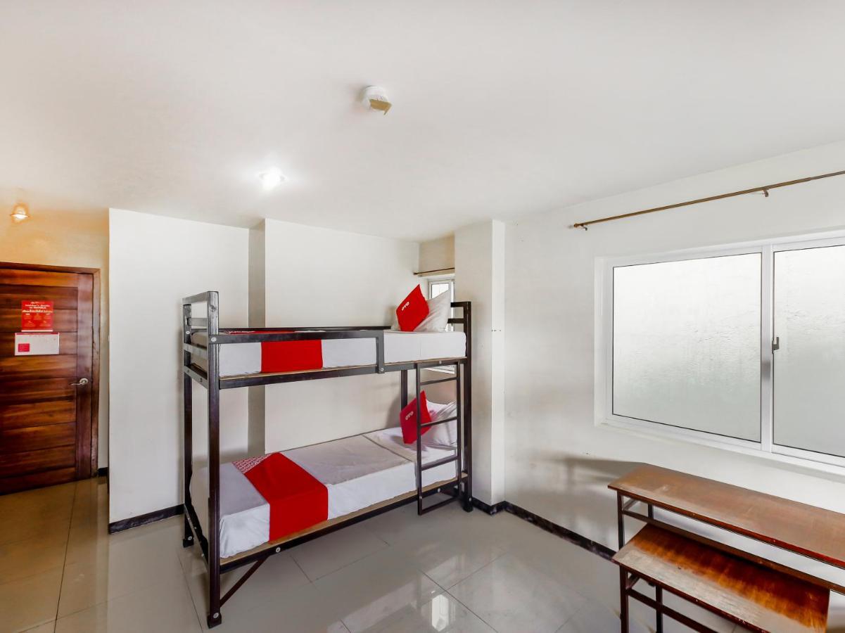 Oyo 842 City Smiles Apartelle San Juan  Kültér fotó