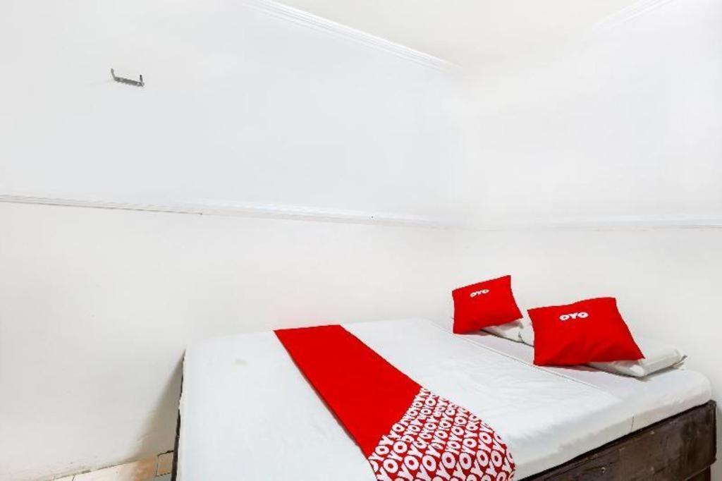 Oyo 842 City Smiles Apartelle San Juan  Kültér fotó